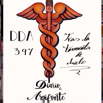 episode DdA 397 - Tras la tormenta de hielo artwork