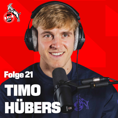 episode Timo Hübers – „Unwahrscheinlich, dass es mit Profifußball klappt“ artwork