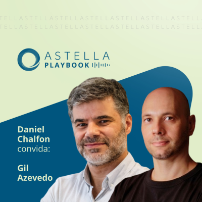 episode Gil Azevedo: Managing Director da Unicorn Factory em Portugal artwork