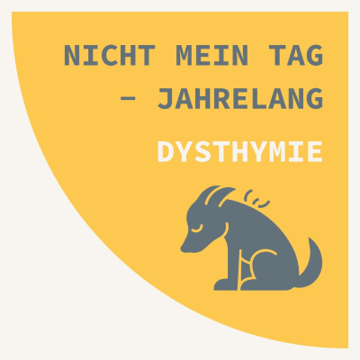 episode "Nicht mein Tag"- jahrelang: Dysthymie artwork