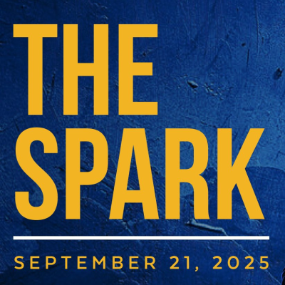 episode "The Spark" artwork