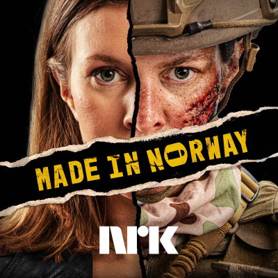 episode Made in Norway - For trygghet og fred (1:6) artwork