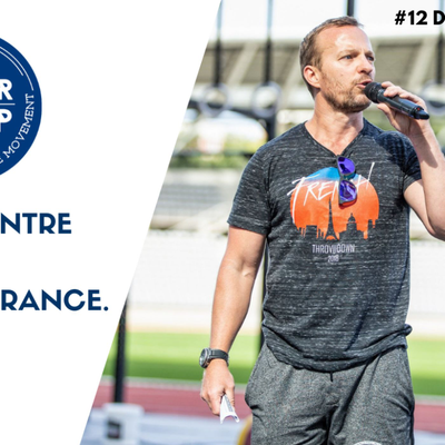episode #12 Dans l'antre de CrossFit France - avec Daniel Chaffey artwork