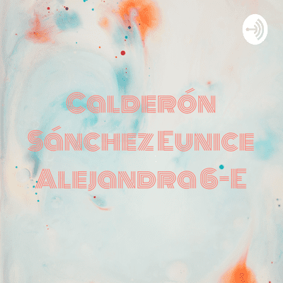 Calderón Sánchez Eunice Alejandra 6-E - La angustia