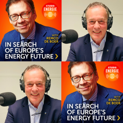 episode Darren Wilson (LKAB Minerals) on mining rare earth elements (REEs) in Europe artwork