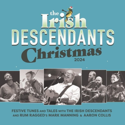 episode The Irish Descendants: Christmas Traditions and a New Box Set artwork