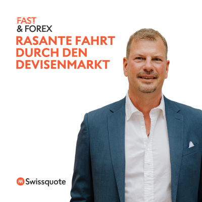 episode Shutdown in den USA! â So schlimm kann es werden! | Fast & Forex artwork