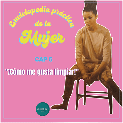 episode "¡Cómo me gusta limpiar!" artwork