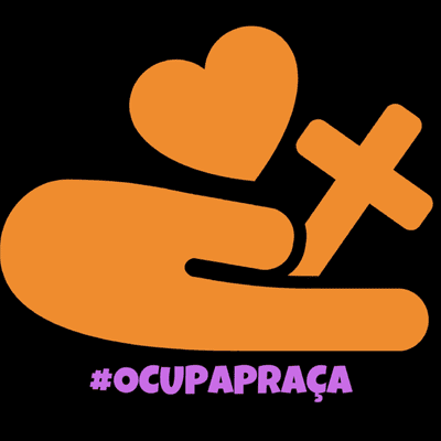 #OCUPAPRAÇA