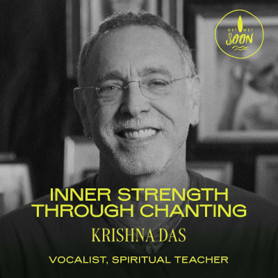 episode Krishna Das: Inner Strength through Chanting artwork