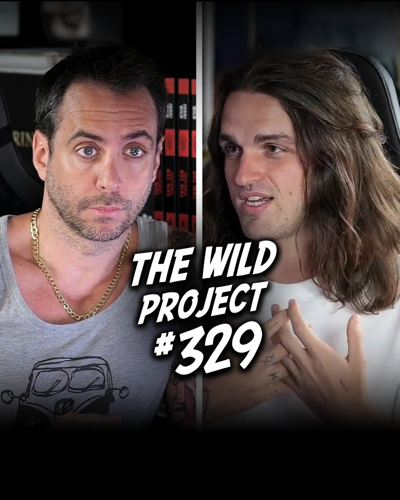Imagen de portada del espectáculo The Wild Project
