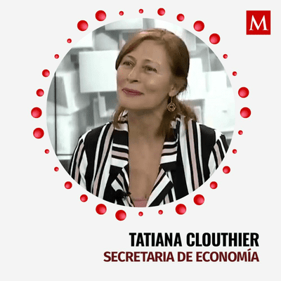 episode Tatiana Clouthier sobre las relaciones económicas con EU y el T-MEC artwork