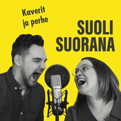 episode Suoli suorana - Kausi 2 - 5 Kaverit ja perhe artwork