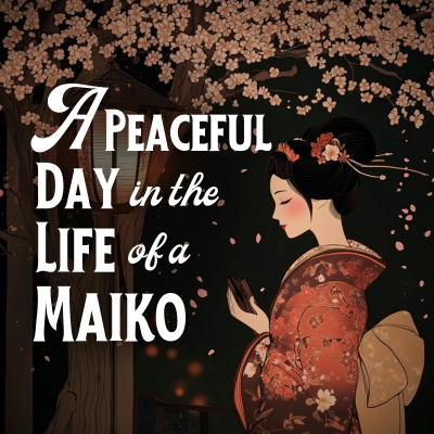 episode A Peaceful Day in the Life of a Maiko artwork