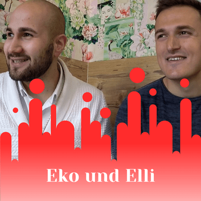 episode Eko und Elli treffen: Yvonne de Bark Part 1 artwork