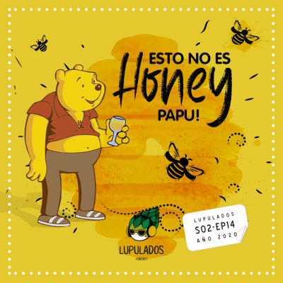 episode Esto no es Honey, papu artwork