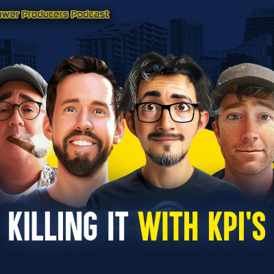 episode Killing It with KPI's artwork