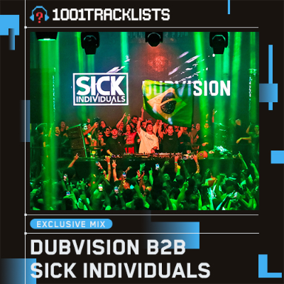 episode DubVision B2B Sick Individuals Live @ Drop Times presents, São Paulo, Brazil artwork