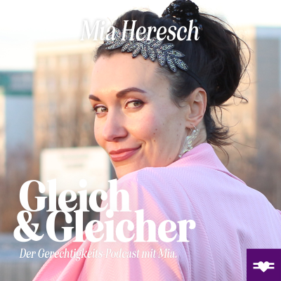 episode Mia Heresch über Gerechtigkeit artwork