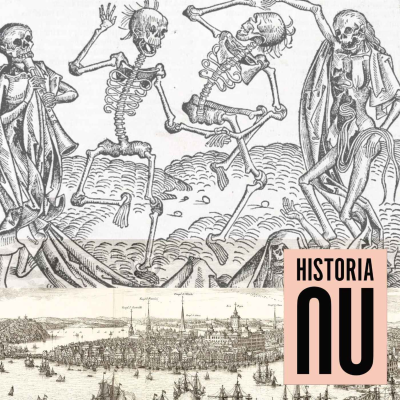 episode 1710 – Pestens år som halverade huvudstadens befolkning artwork