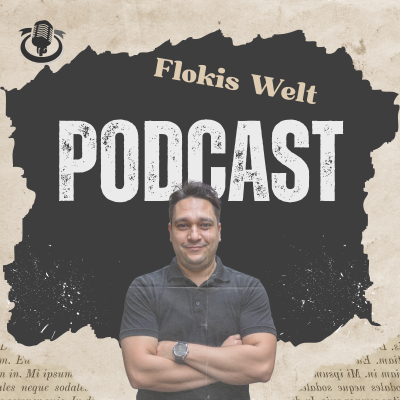 Coverbild der Sendung Flokis Welt - Der Podcast über Kaffee, Chaos & Klarheit