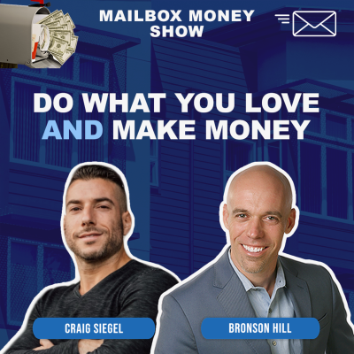 episode Craig Siegel - Do What You Love AND Make Money artwork