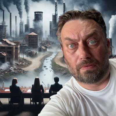 episode Rekonstrukcja i granica. Czy to koniec rządu Tuska? artwork