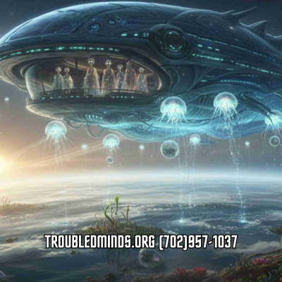 episode The Great Experiment - A Fifth Force of Emergence artwork