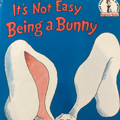 episode It’s Not Easy Being a Bunny; Put Me in the Zoo artwork