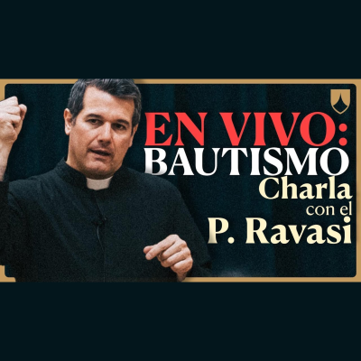 episode ¿Por qué es necesario EL BAUTISMO? artwork