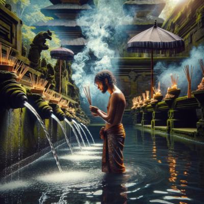 episode Melukat and The Way of Water artwork