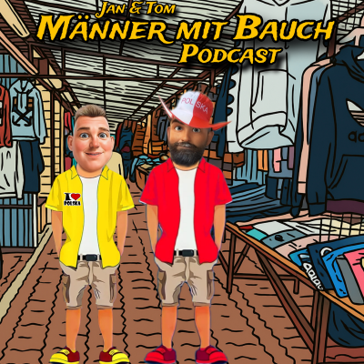 episode #46 Grenzgänger - der Grenzmarkt artwork
