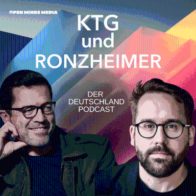 episode #84 Vor der Wahl: Was kommt auf uns zu? | KTG und RONZHEIMER artwork