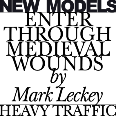 episode Unlocked | NM x Heavy Traffic: Mark Leckey, “Enter Through Medieval Wounds” radio play artwork