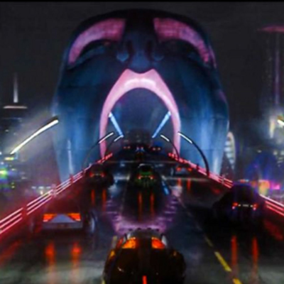 episode David Block on Artificial Intelligence & Kubrick's Future Dystopia artwork