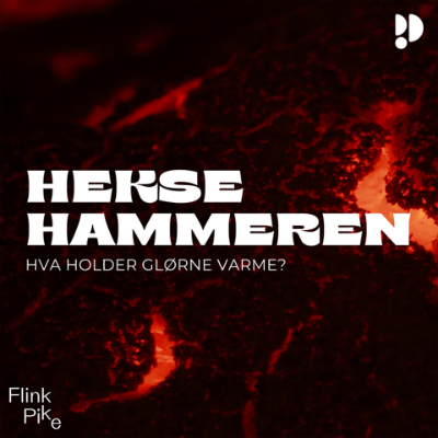 Heksehammeren - podcast