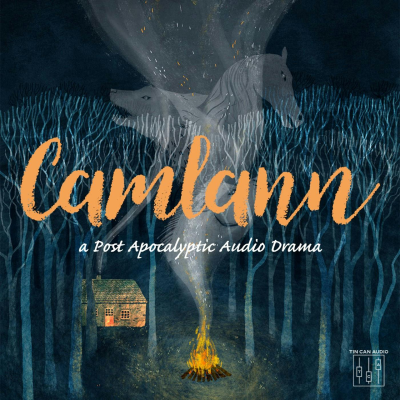 episode Haunters in the Dark: Camlann artwork