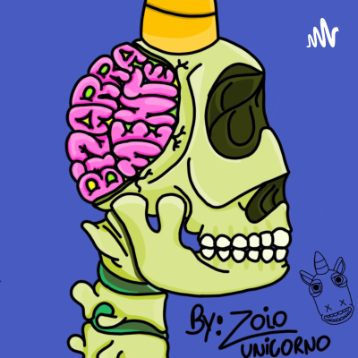 episode 🧠🦄Um início BizarraMente ESPETACULAR!!🦄🧠 artwork