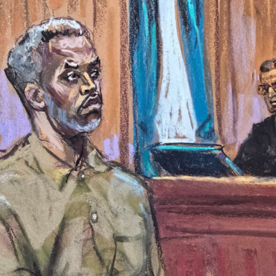 episode EP 53: P Diddy NOT GUILTY & DENIED BAIL! artwork