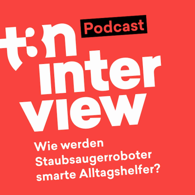 episode Wie werden Staubsaugerroboter smarte Alltagshelfer? artwork