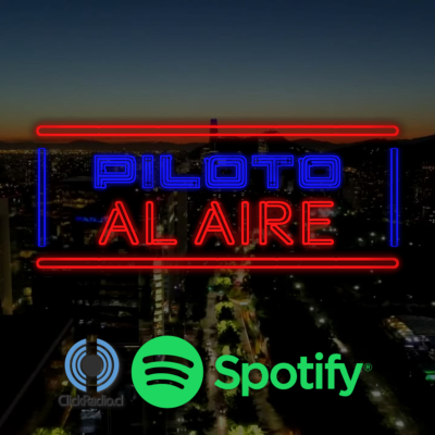 episode Piloto al aire FIN 3ª temporada con Marcela Saavedra y sus relatos artwork