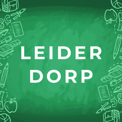 episode Leiderdorp 14 met Gert Munters artwork