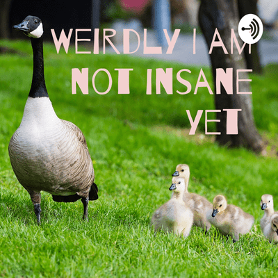 Weirdly I am not insane yet