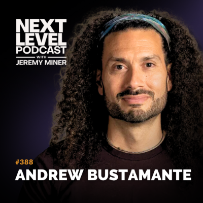 episode Persuasion Secrets the CIA Doesn’t Want You To Know with Andrew Bustamante | Ep 388 artwork