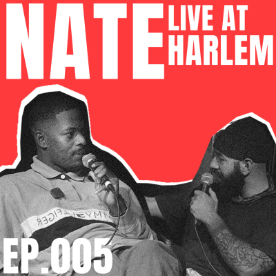 episode Nate Kahungu om Kongo, motivasjon og nye prosjekter #005 artwork