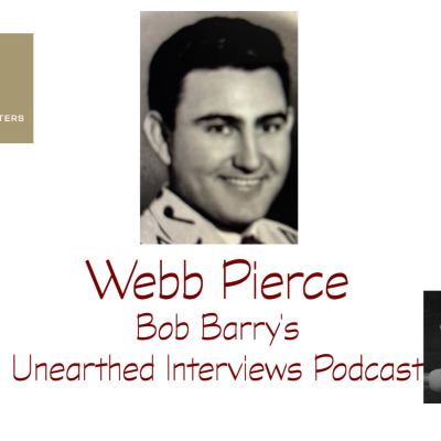 episode Webb Pierce artwork