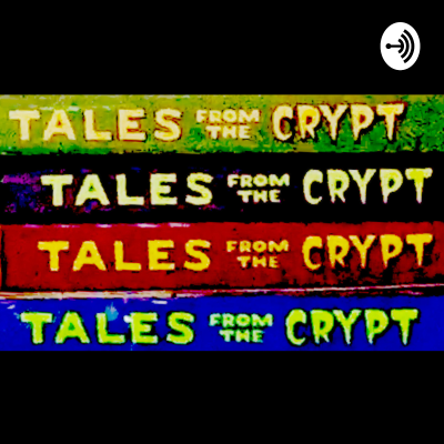 episode Recrypted Ep. 102 - The Ventriloquist Dummy artwork