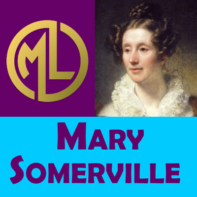episode ✔️Qué hizo MARY SOMERVILLE? 💥【BIOGRAFÍAS-Grandes Mujeres】 artwork