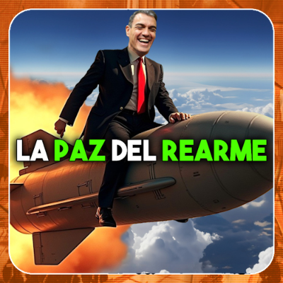 episode La paz del rearme - Ampliando el Debate artwork