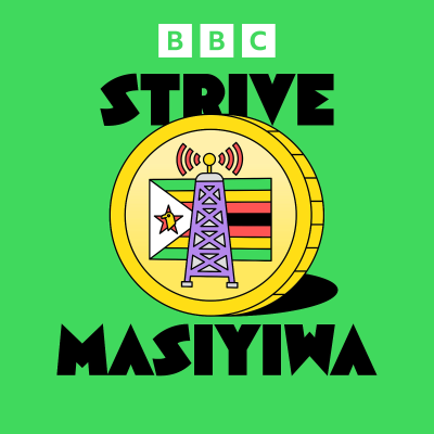 episode Strive Masiyiwa: Connecting a continent artwork